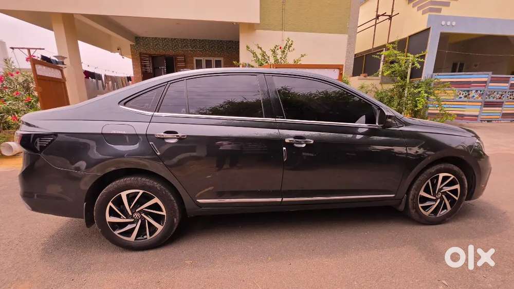 Volkswagen Virtus Topline 2023 Petrol Manual
