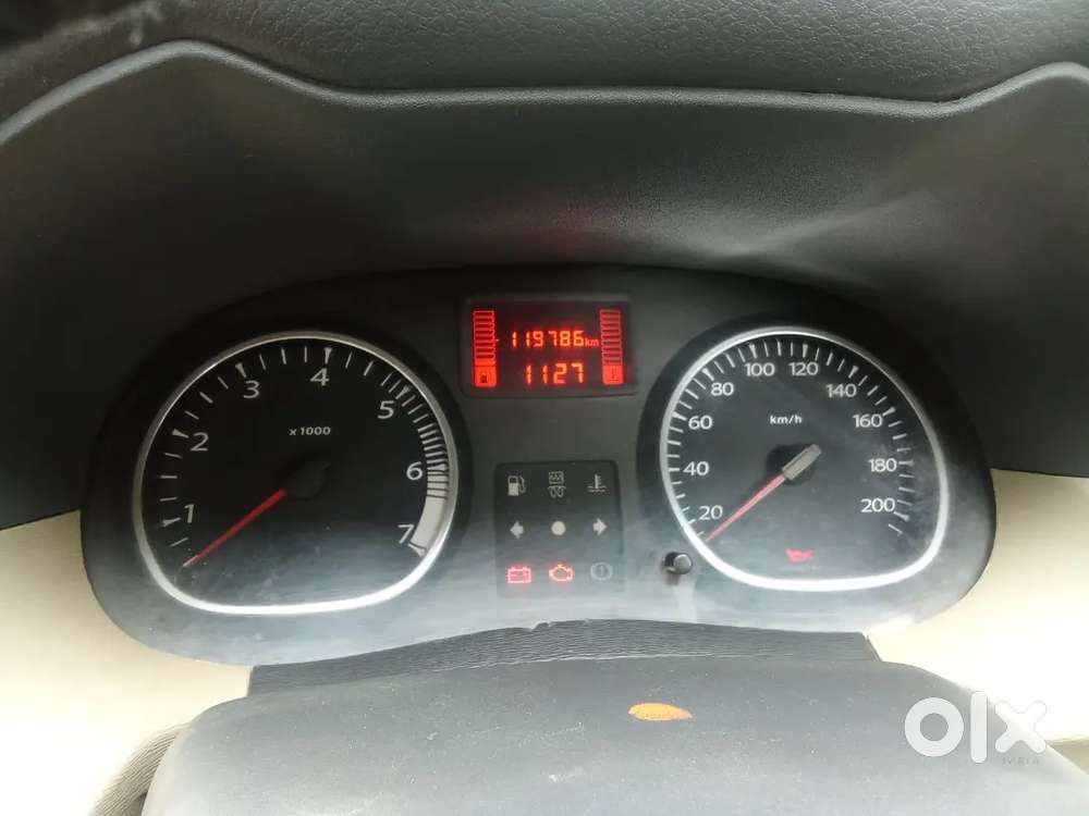 Renault Duster Diesel 2013