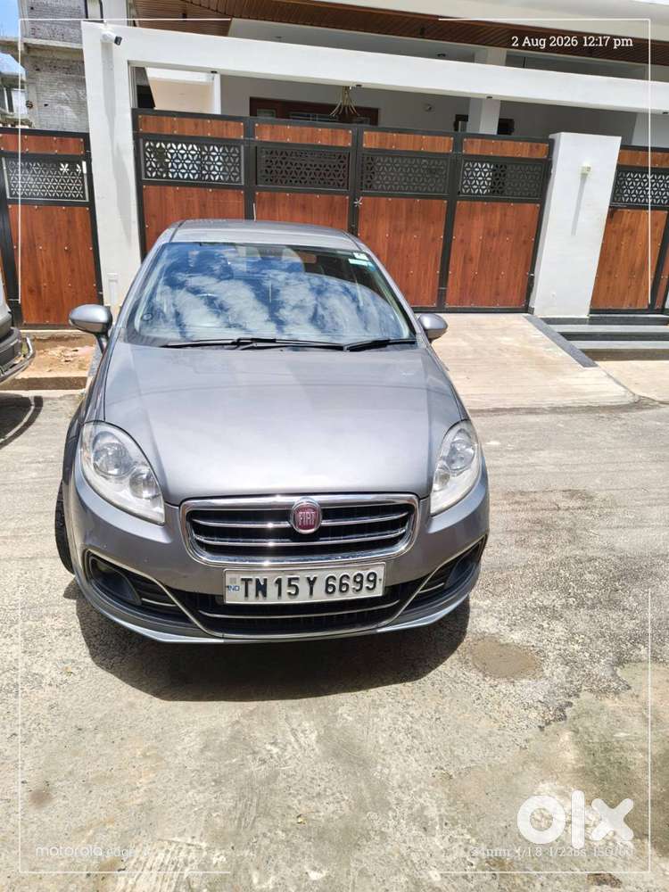 Fiat Linea Emotion 2014