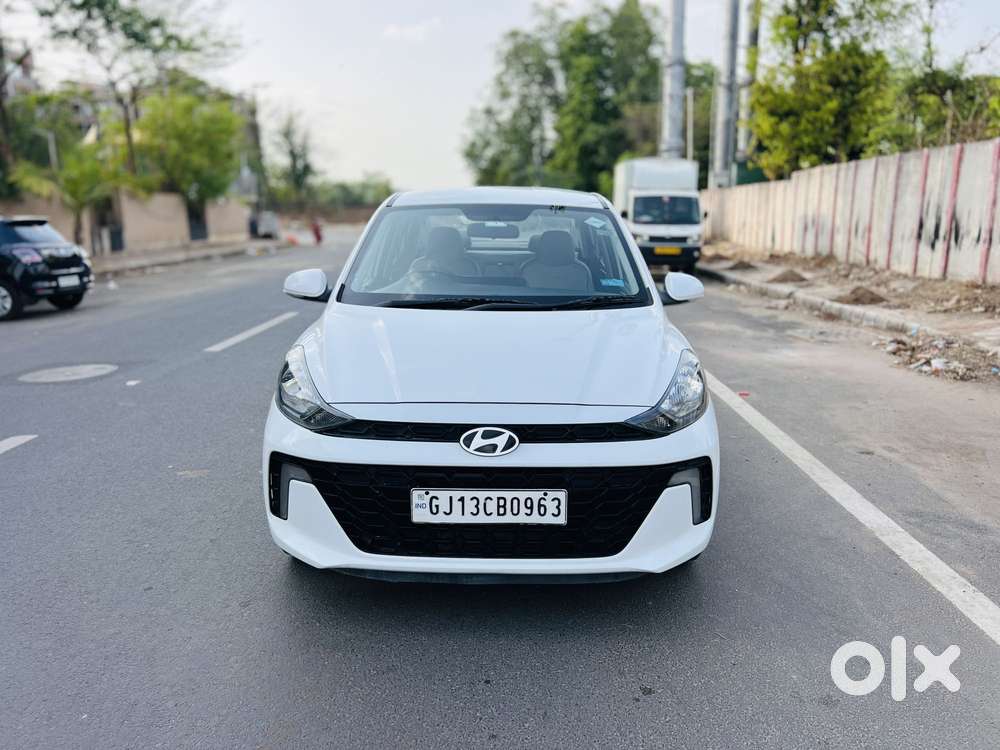 Hyundai Aura Sx 1.2 Cng, 2023, Cng & Hybrids