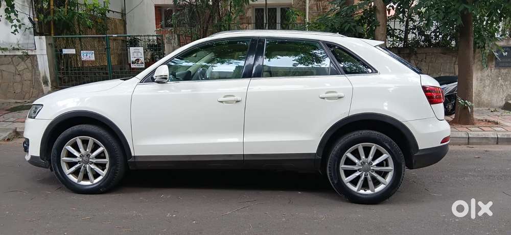 Audi Q3 2.0 Tdi, 2013, Diesel