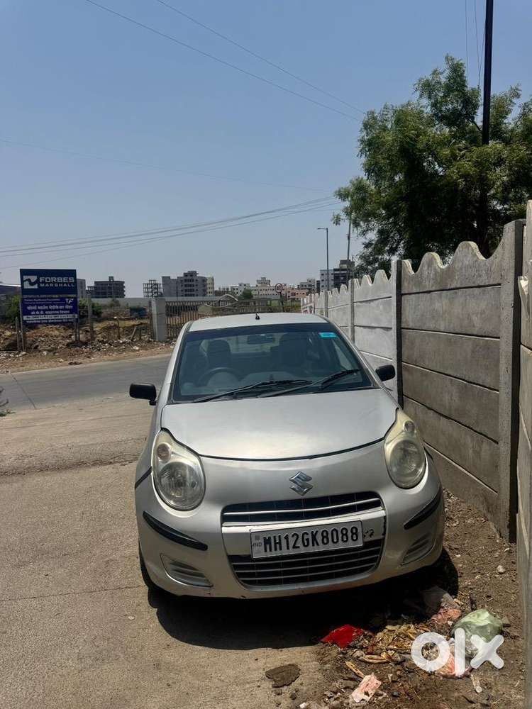 Maruti Suzuki A-star 2010 Cng Petrol