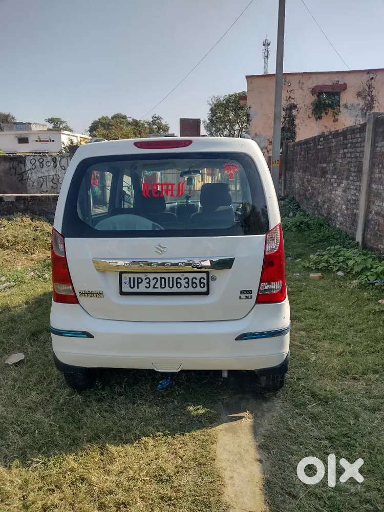 2nd Owner 2011 Maruti Suzuki Wagon R