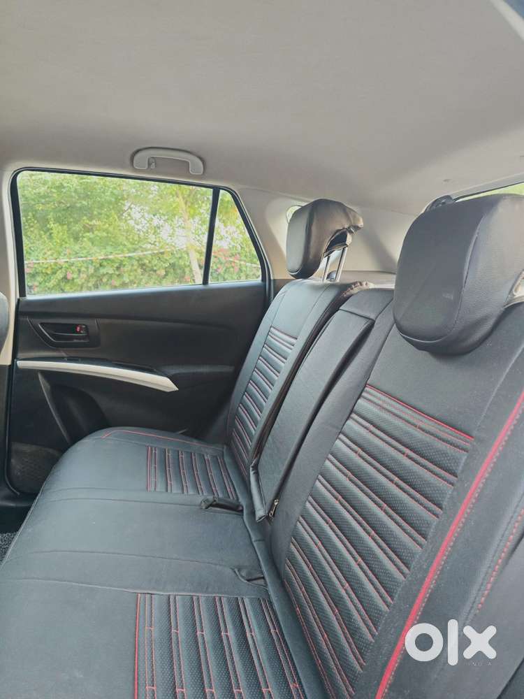 Maruti Suzuki S-cross 1.5 Delta, 2016, Diesel