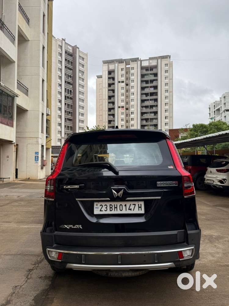 Mahindra Scorpio-n 2023 Diesel