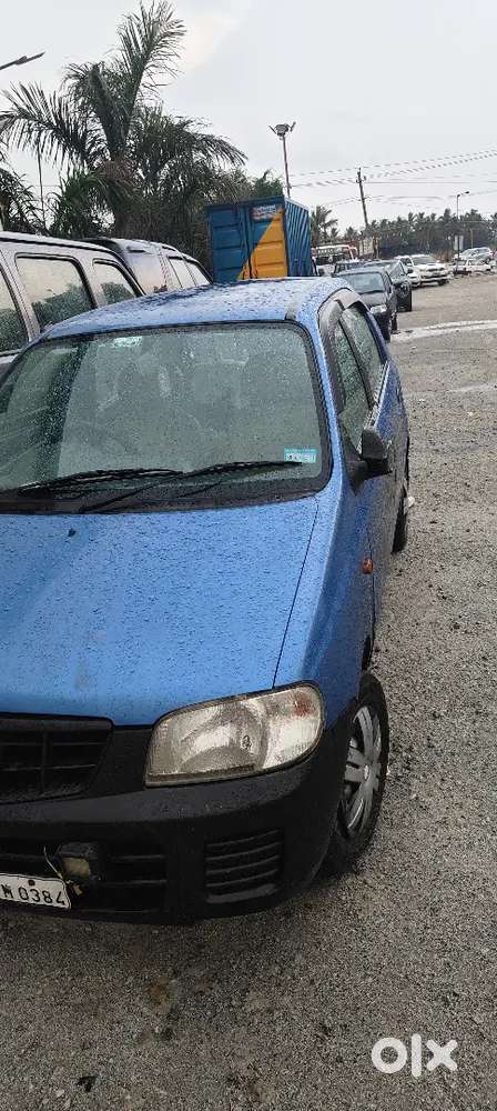 Maruti Suzuki 800 2005 Petrol Manual