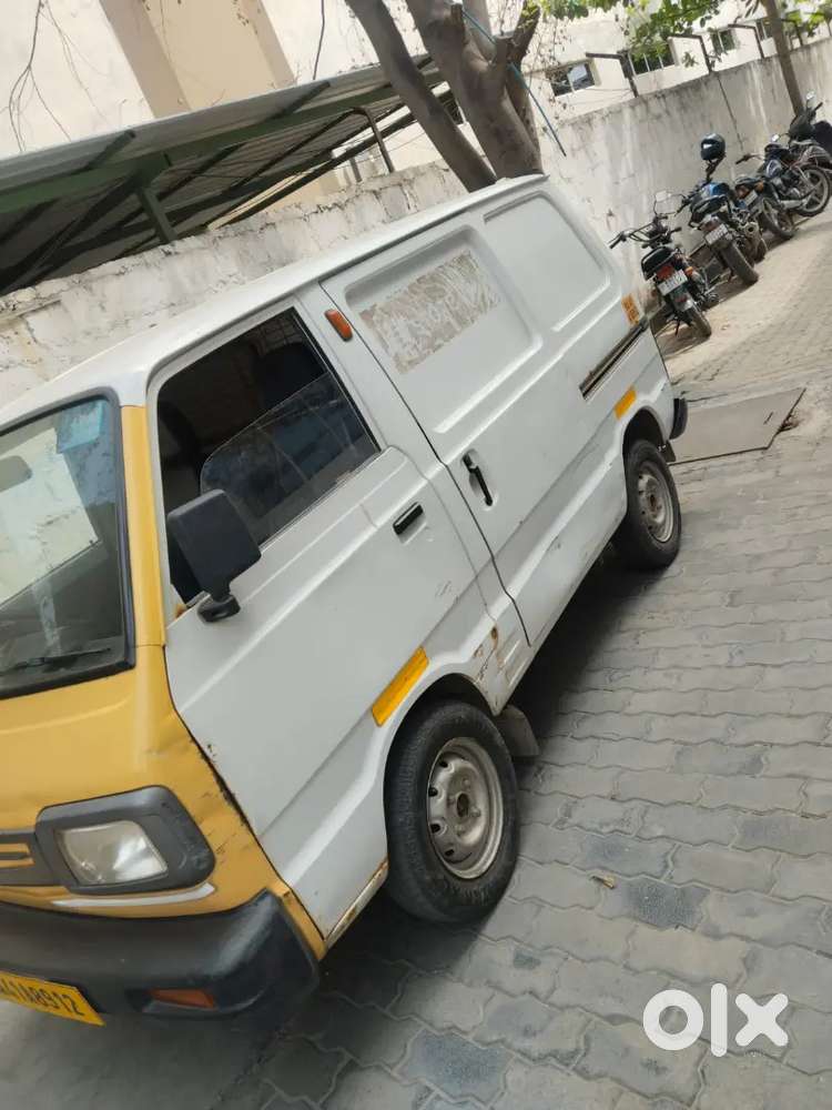 Maruti Suzuki Omni 2013 Petrol 57000 Km Driven