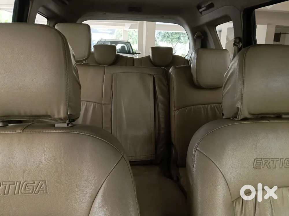 Maruti Suzuki Ertiga Vdi 2016