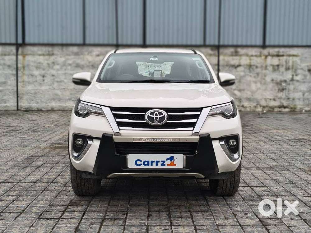 Toyota Fortuner 3.0 4x2 Mt, 2017, Diesel
