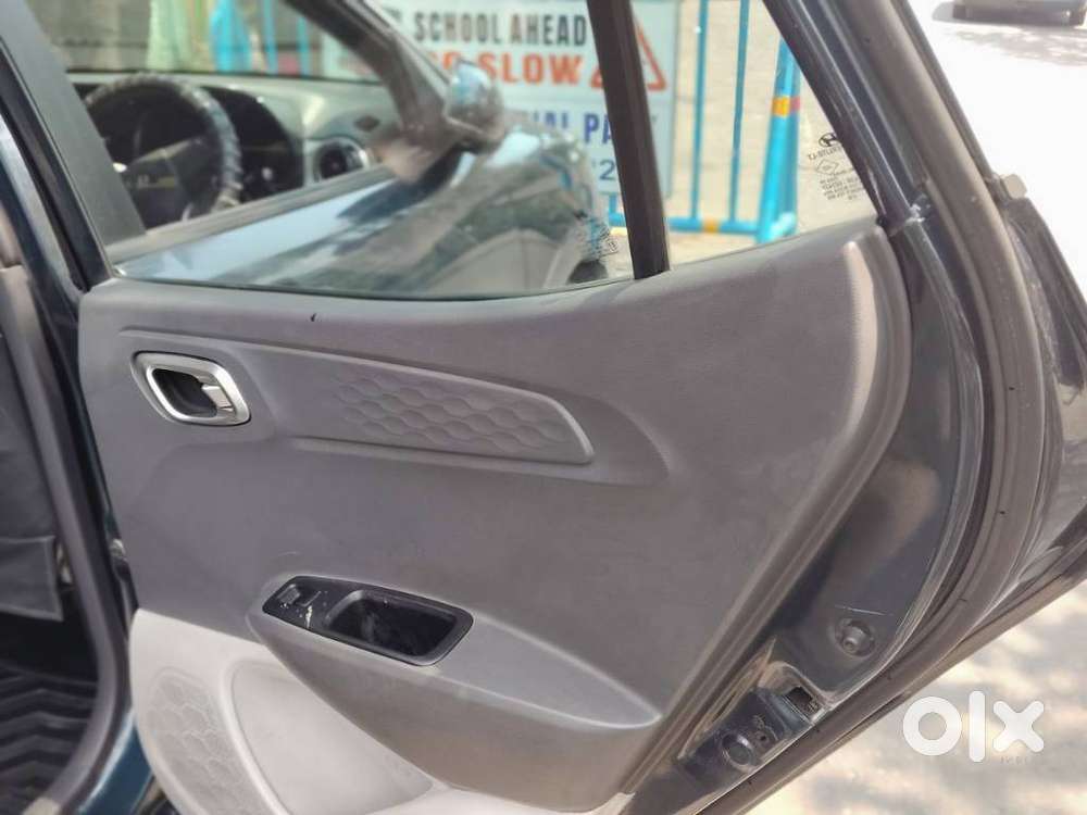 Hyundai Grand I10 Nios Sportz, 2021, Petrol