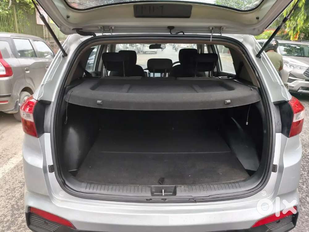 Hyundai Creta 1.6 Sx 2016