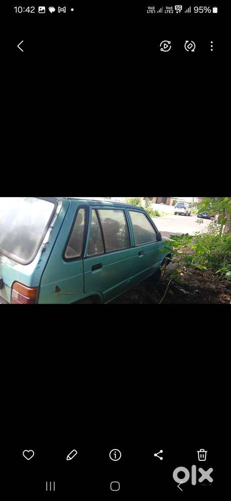 Maruti 800 For Sale At Best Rate.