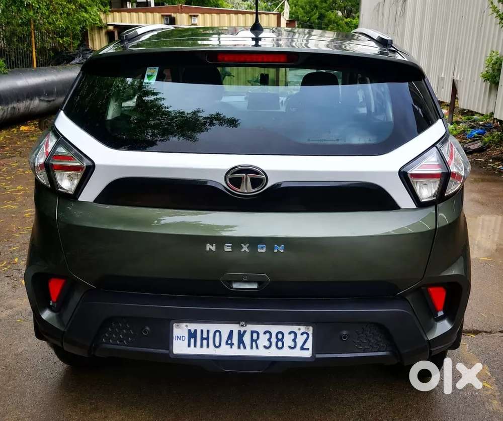 Tata Nexon 1.5 Revotorq Xma, 2021, Diesel
