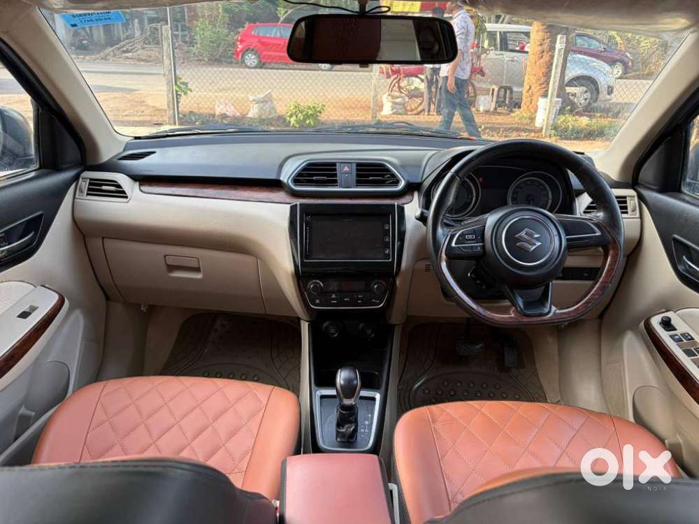 Maruti Suzuki Swift Dzire Amt Vxi, 2017, Diesel