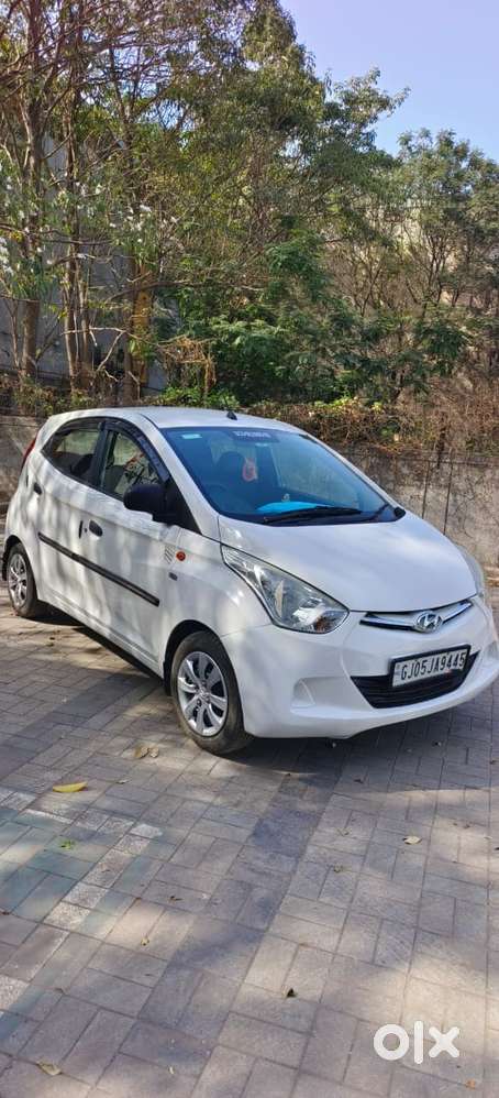 Hyundai Eon Magna +, 2012, Petrol