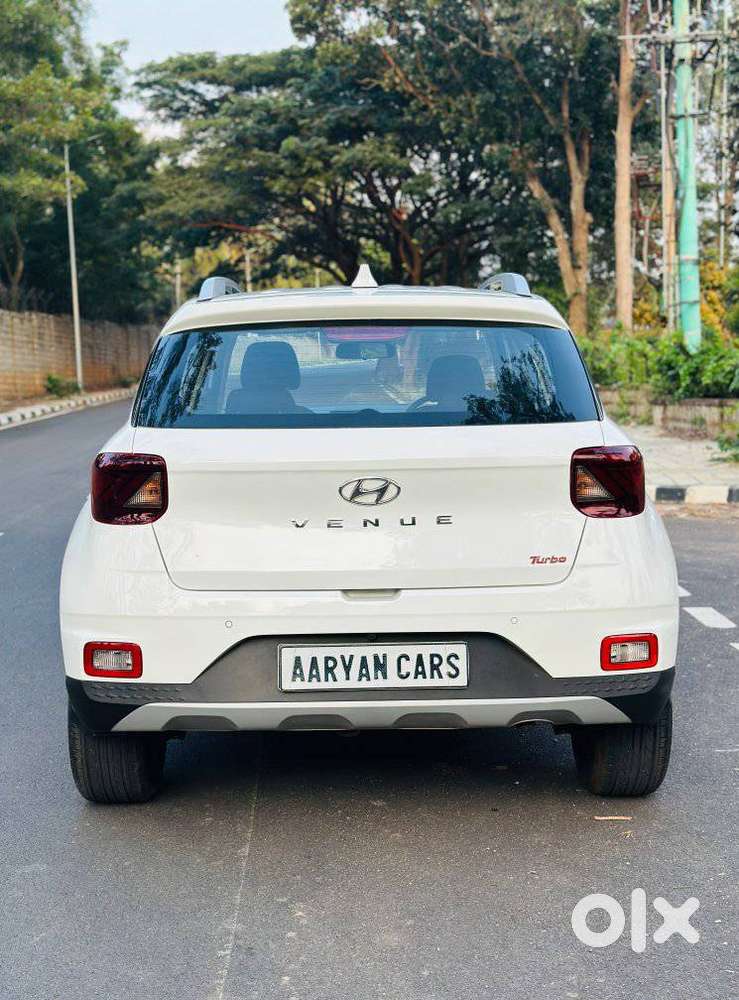 Hyundai Venue 1.0 Sx Turbo Imt, 2021, Petrol