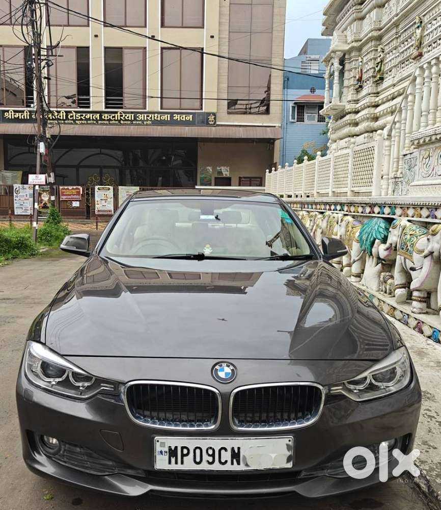 Bmw 3 Series 2.0 320d Corporate Edition, 2013, Diesel