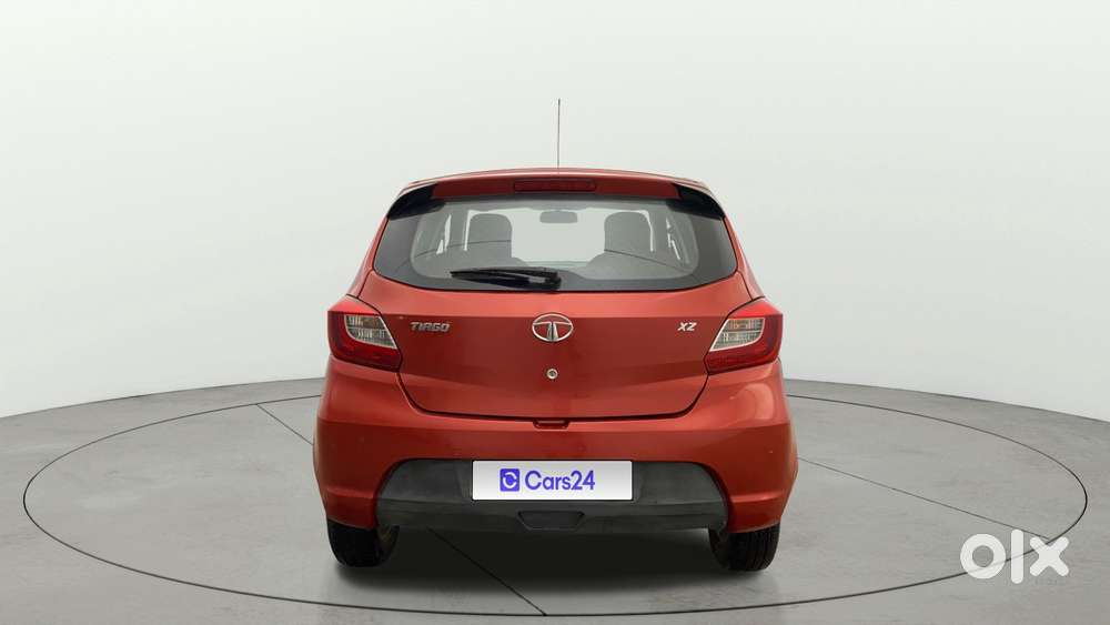 Tata Tiago 1.2 Revotron Xz, 2018, Petrol