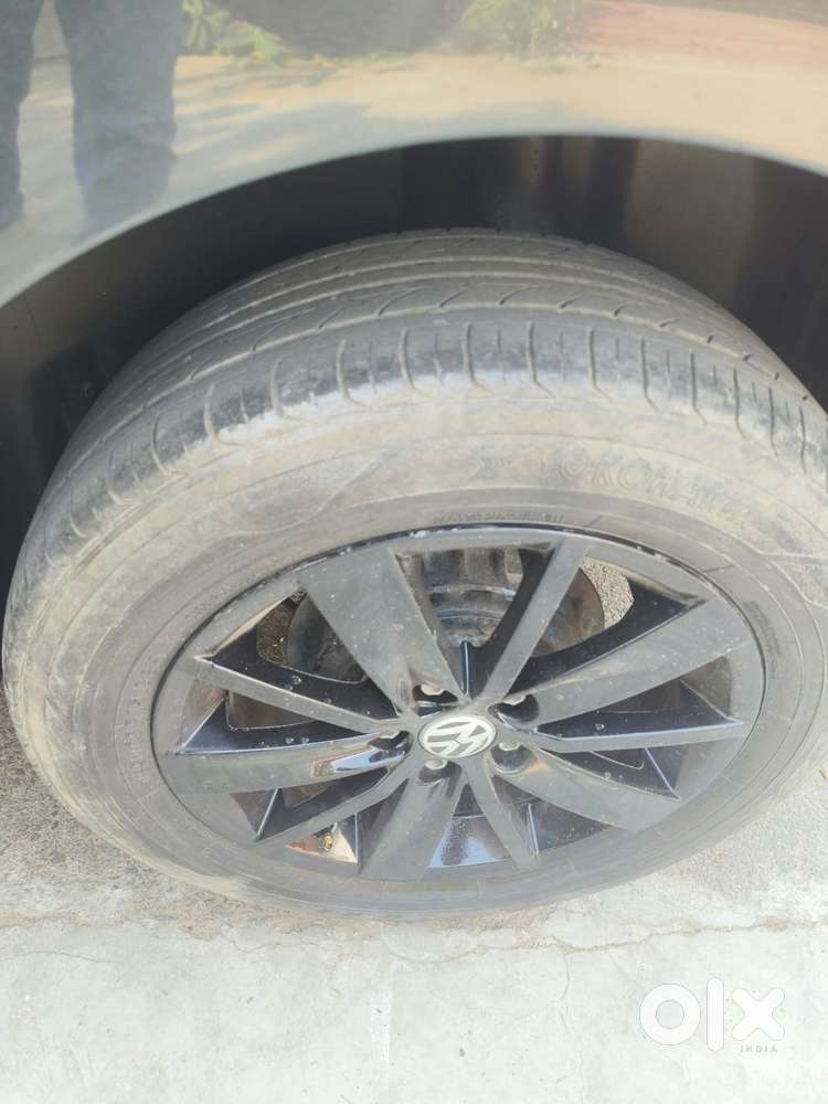 Volkswagen Polo 1.5 Tdi Highline Plus, 2015, Diesel