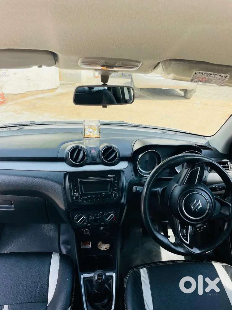 Maruti Suzuki Swift 2018 Petrol 80000 Km Driven