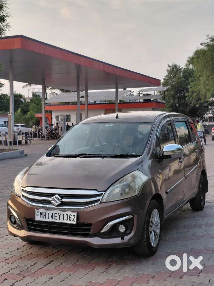 Maruti Suzuki Ertiga 2015 Diesel 160000 Km Driven
