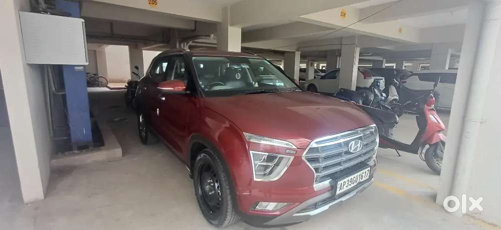 Hyundai Creta Diesel 2021