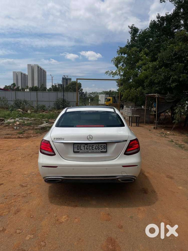 Impeccable Condition E220d Exclusive
