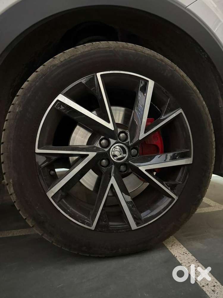 Skoda Kushaq 1.5 Mt Top Model E20 Compliant With Smp, Ew, New Tyres