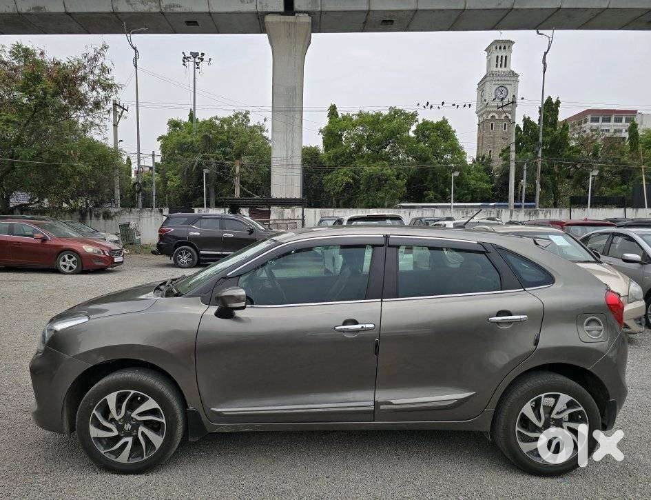 Maruti Suzuki Baleno 1.2 Alpha, 2019, Petrol