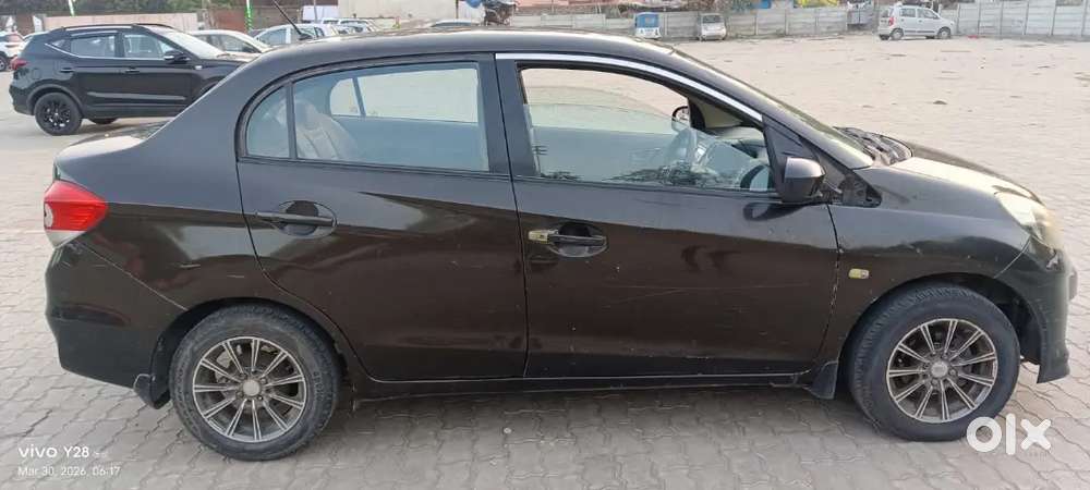 Honda Amaze 2nd Owner Diesel Car