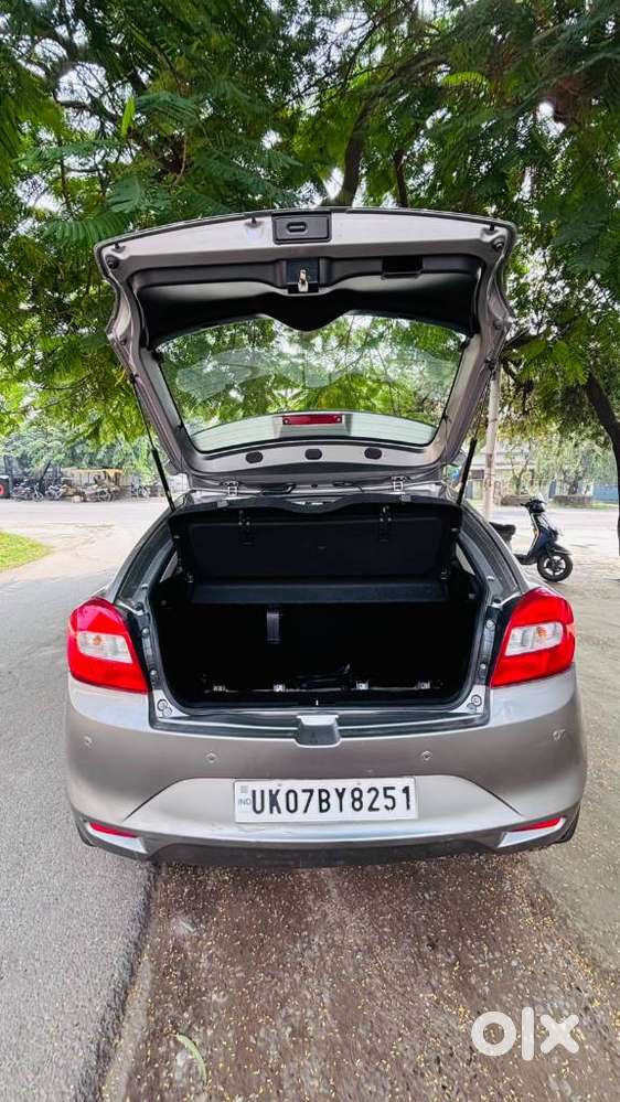 Maruti Suzuki Baleno Delta, 2017, Petrol