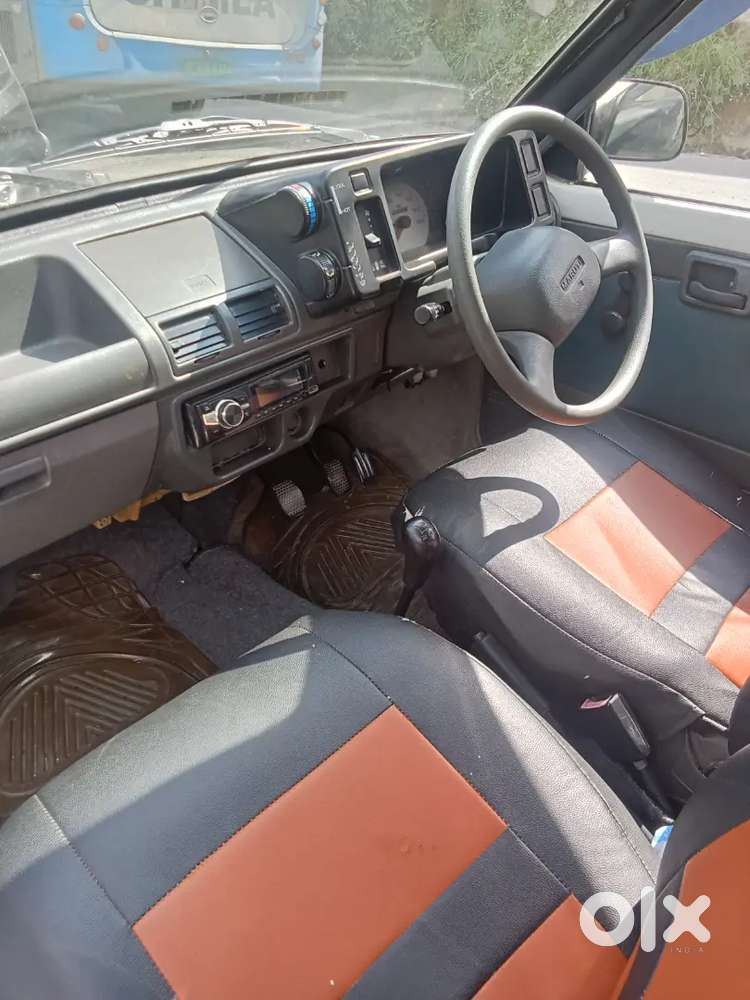 Maruti Suzuki 800 2012