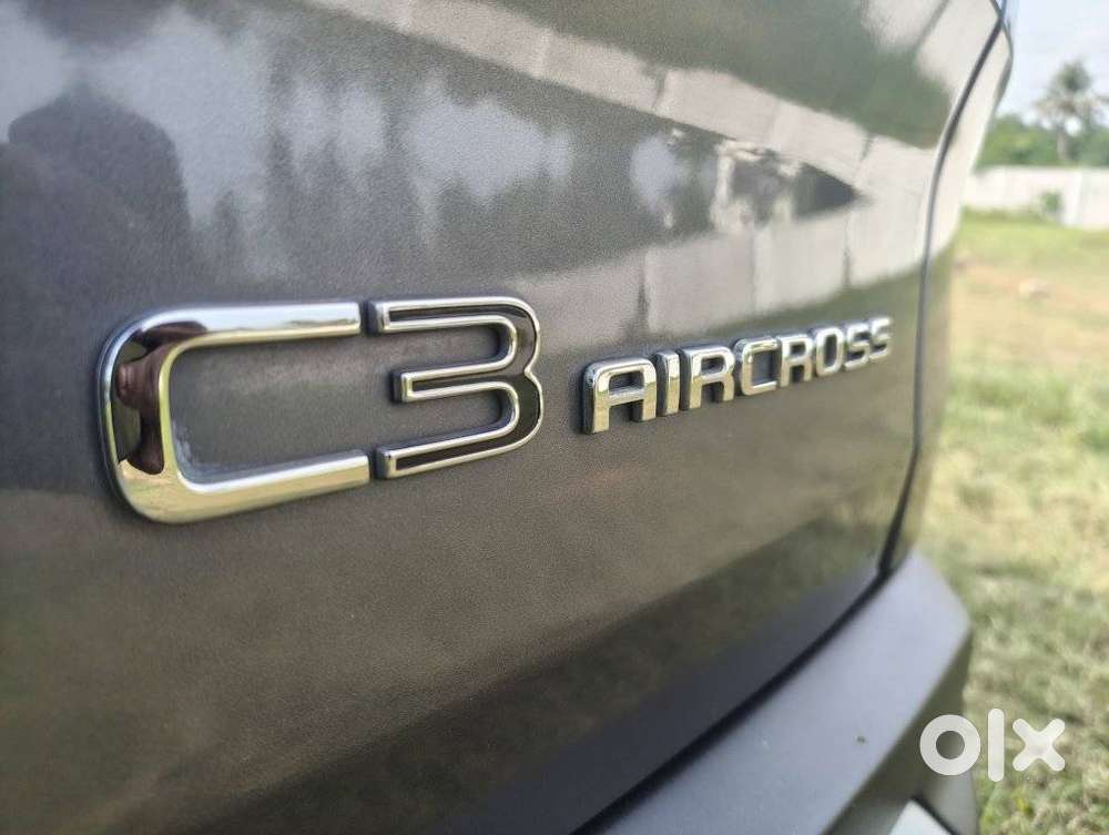 Citroen C3 Aircross Plus 1.2 7 Str, 2024, Petrol
