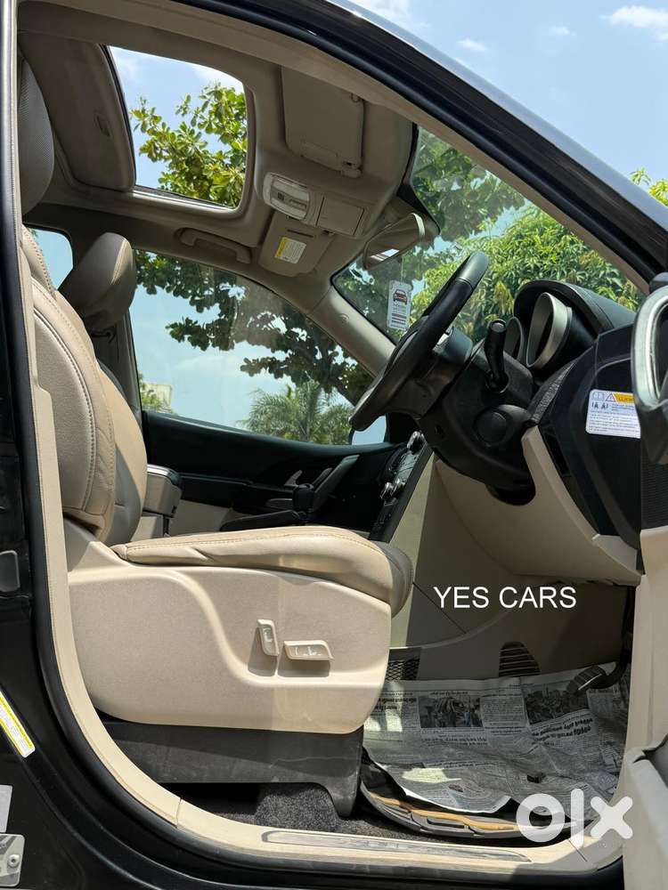 Mahindra Xuv500 W10 Awd, 2016, Diesel