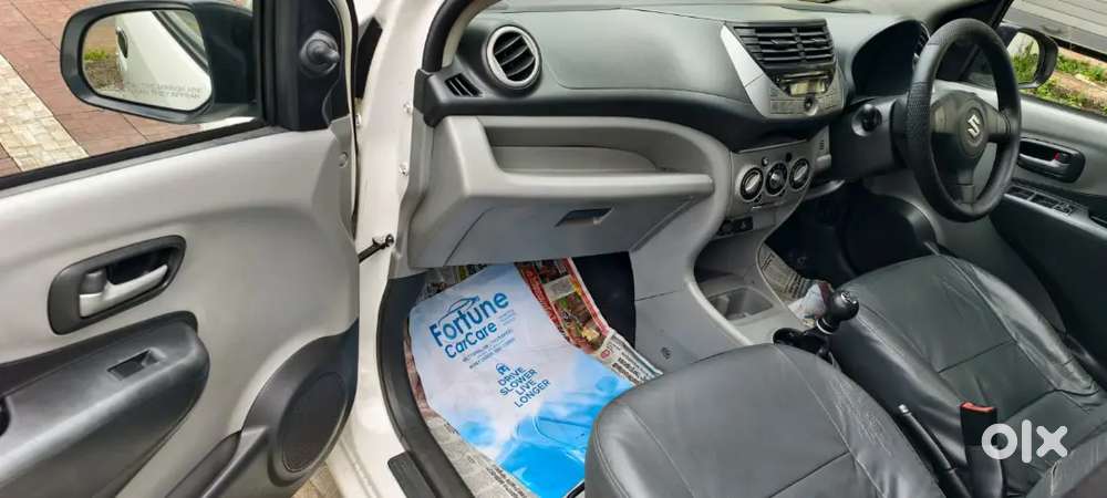 Maruti Suzuki A-star 2010 Petrol Manual