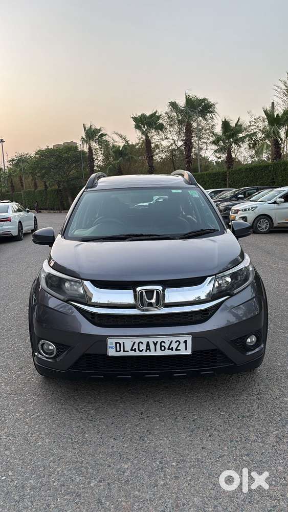 Honda Br-v I-dtec Vx Mt, 2019, Diesel