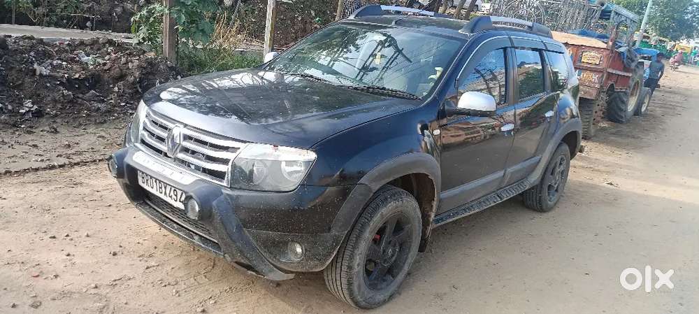 Renault Duster 1.5 2014
