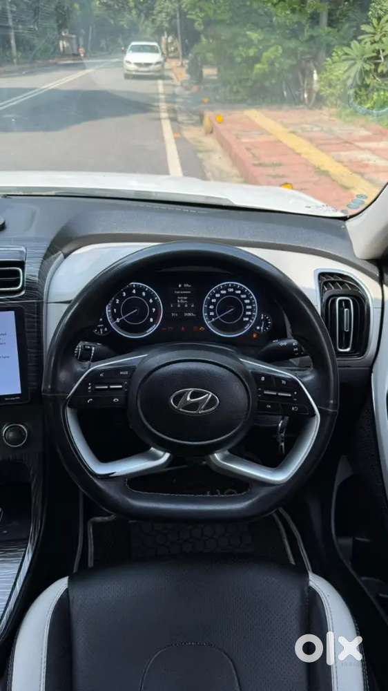Hyundai Creta Facelift 2021
