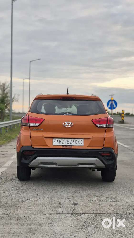 Hyundai Creta 1.4 E 2019 Diesel Manual