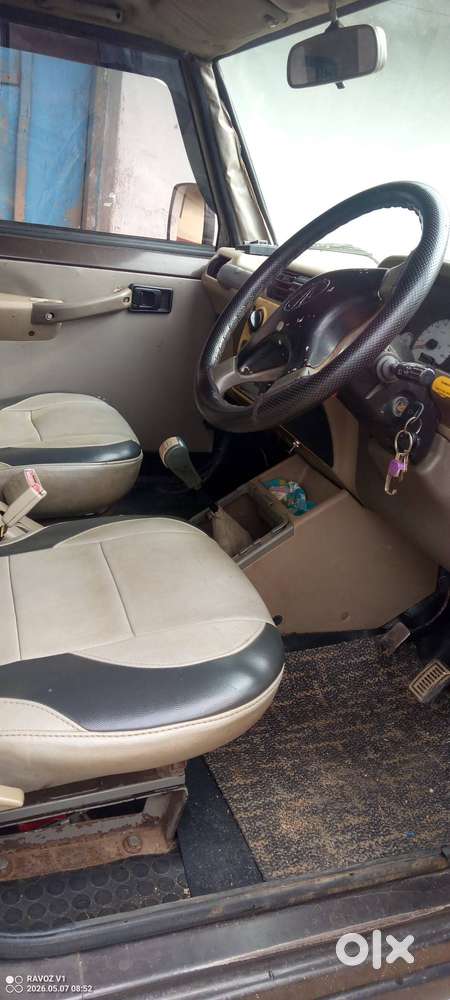 Mahindra Bolero 2008