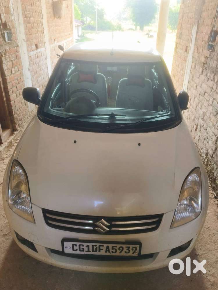 Maruti Suzuki Dzire 2012
