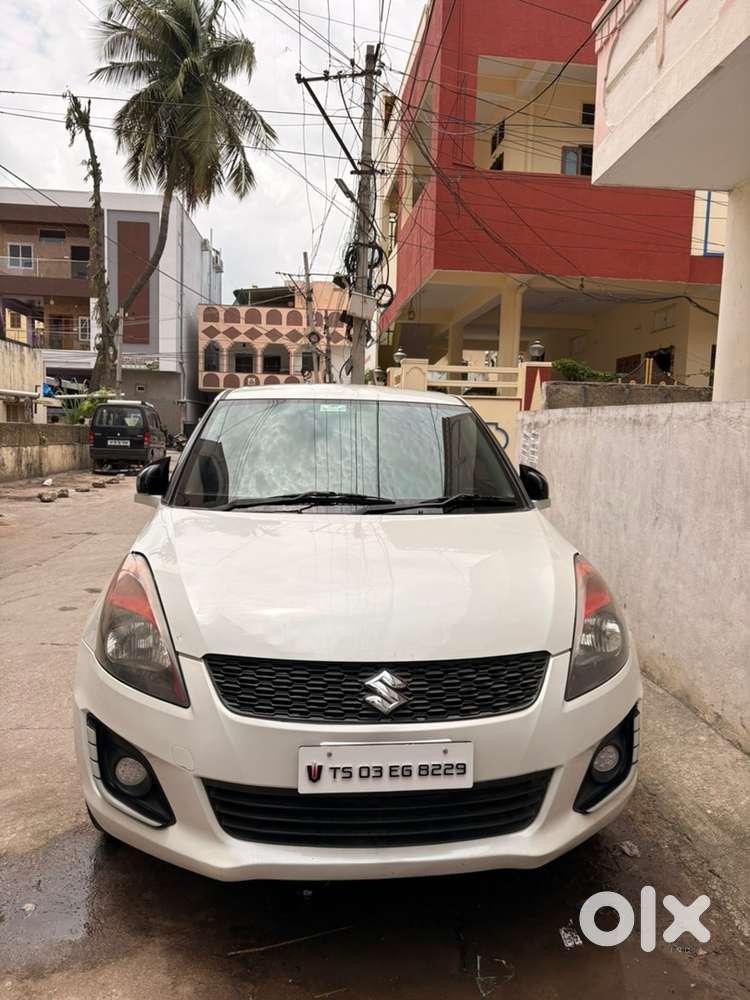 Maruti Suzuki Swift 2015 Zdi Push Button Start