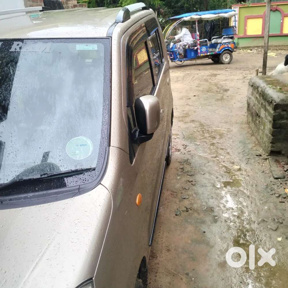 Wagonr Vx1 Car