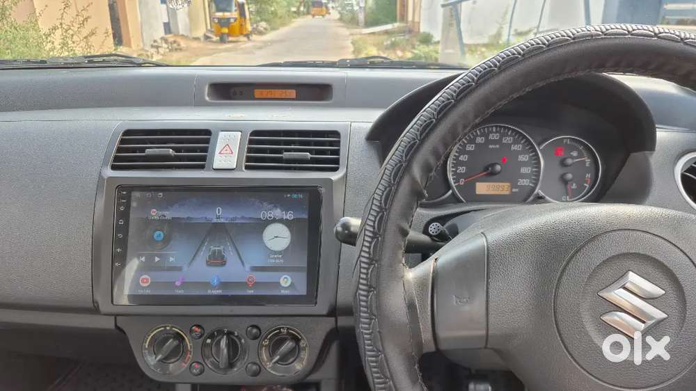 Maruti Suzuki Dzire 2010