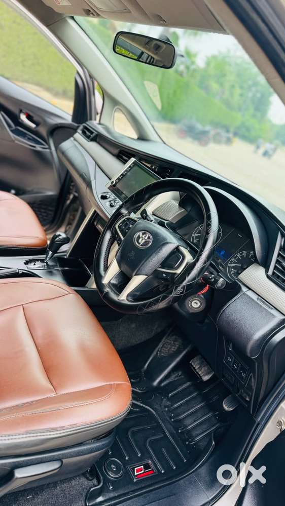 Toyota Innova Crysta [2020-ongoing] 2.4 Gx 7 Str, 2021, Diesel