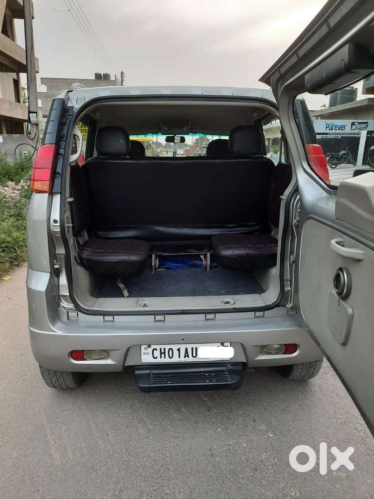 Mahindra Quanto C6, 2013, Diesel