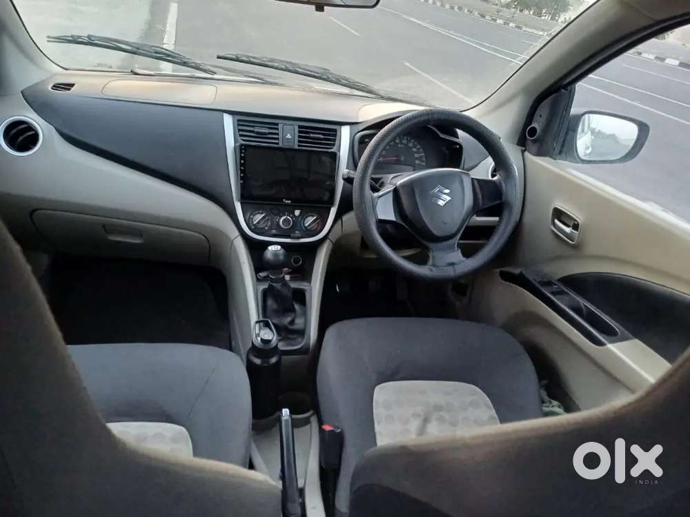Maruti Suzuki Celerio 2016