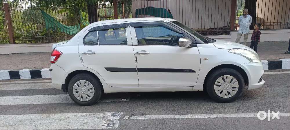 Maruti Suzuki Dzire 2018 Diesel