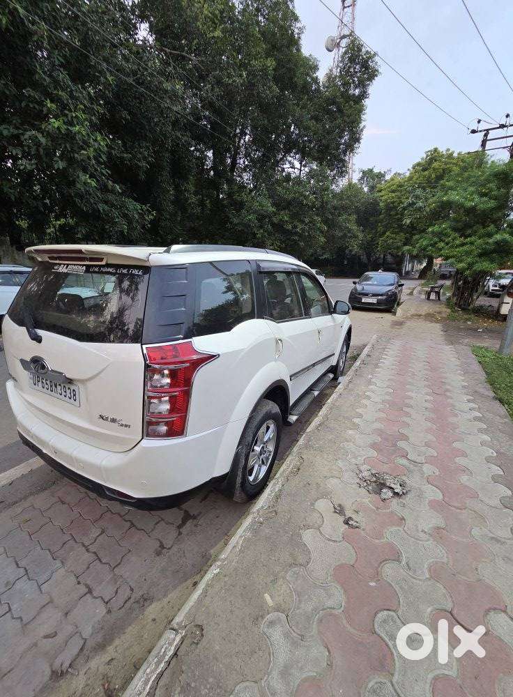Mahindra Xuv500 W8, 2014, Diesel