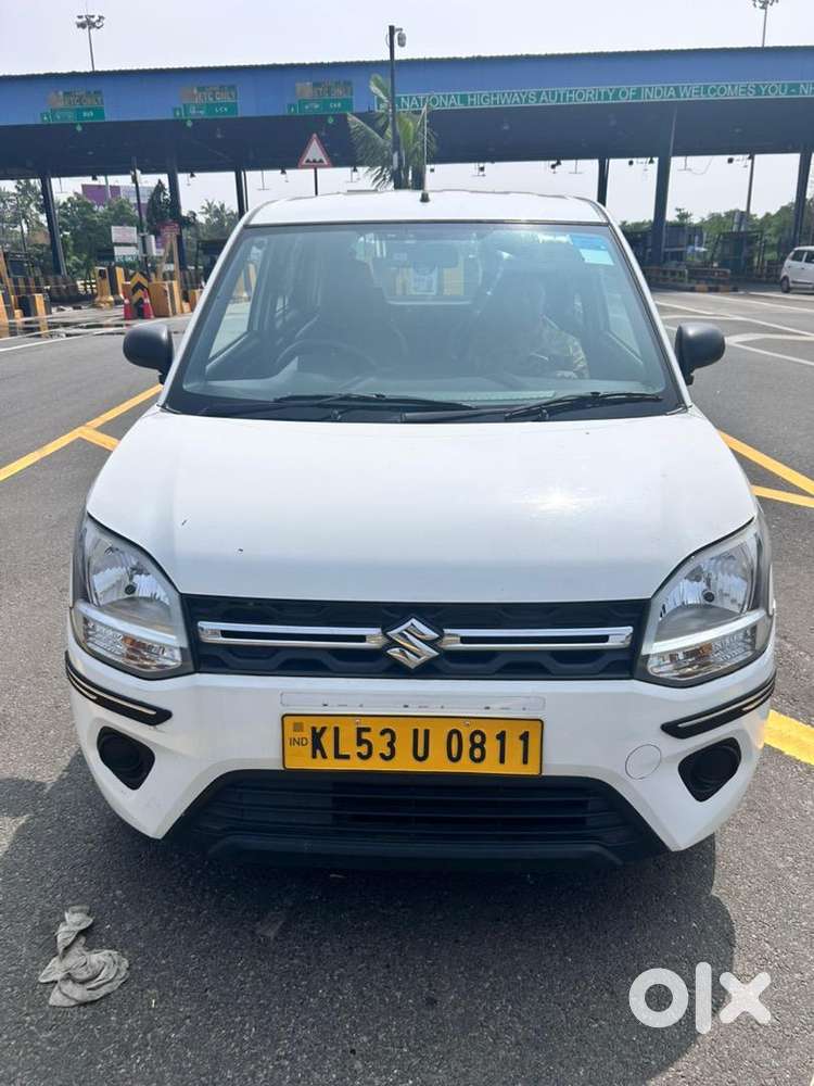 Maruti Suzuki Wagon R 2023 Petrol Well Maintained